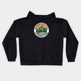 Mammoth cave national park Kids Hoodie